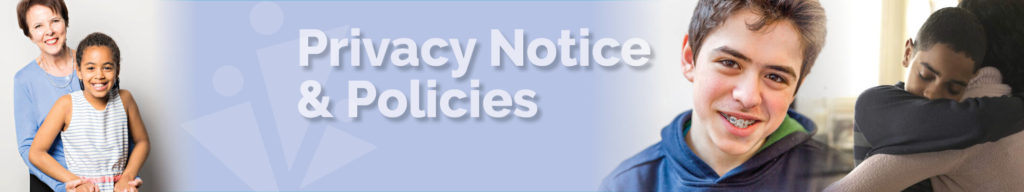 Privacy Notice & Policies