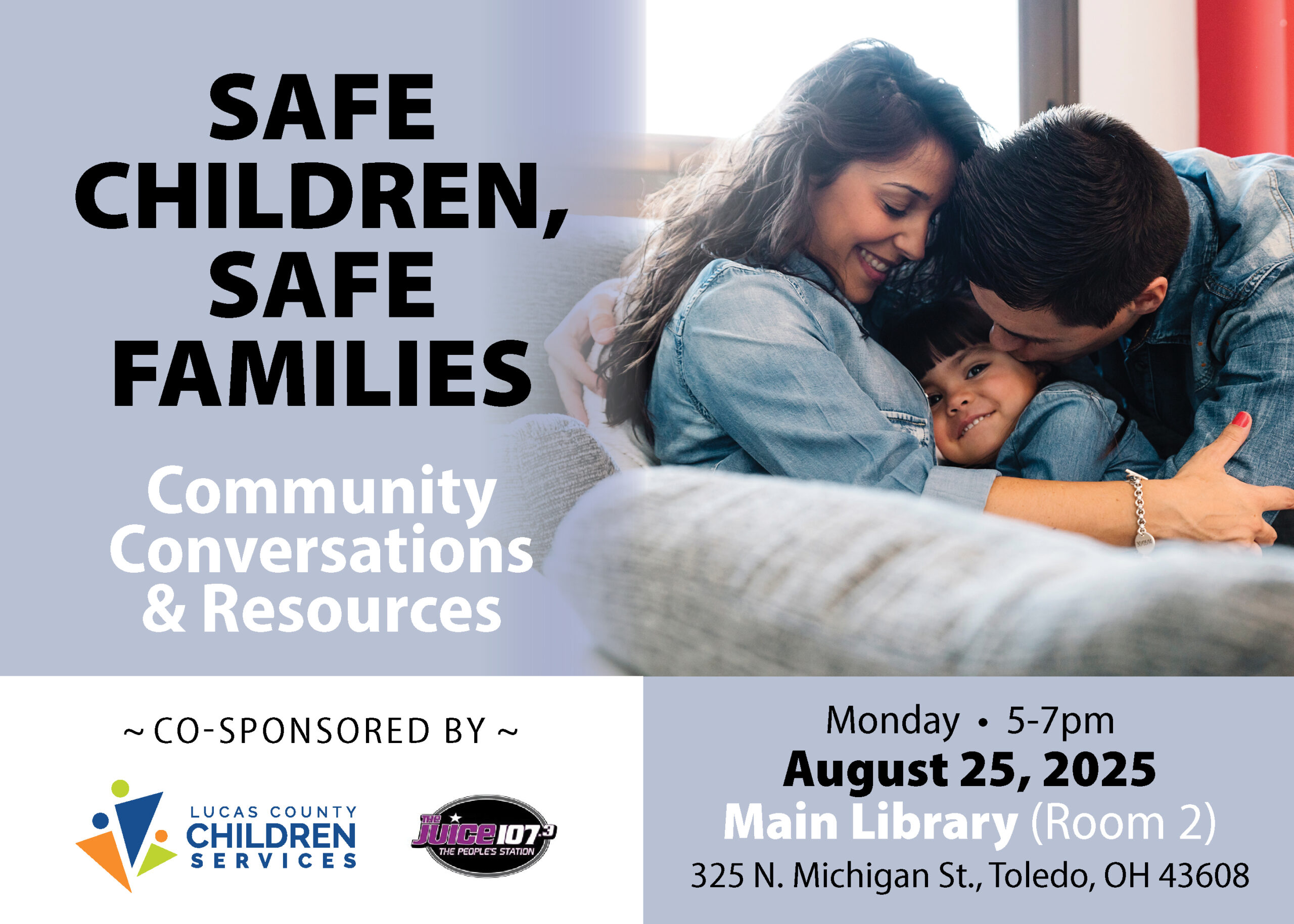 August Community Conversation